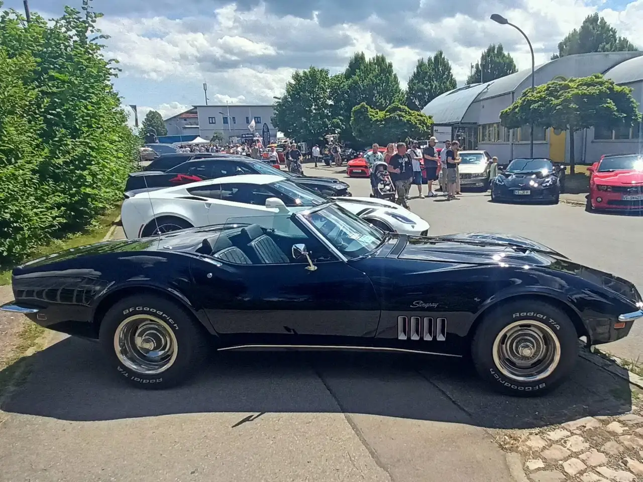 Corvette C3, foto 7