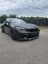 Competition DKG Coupé Aut