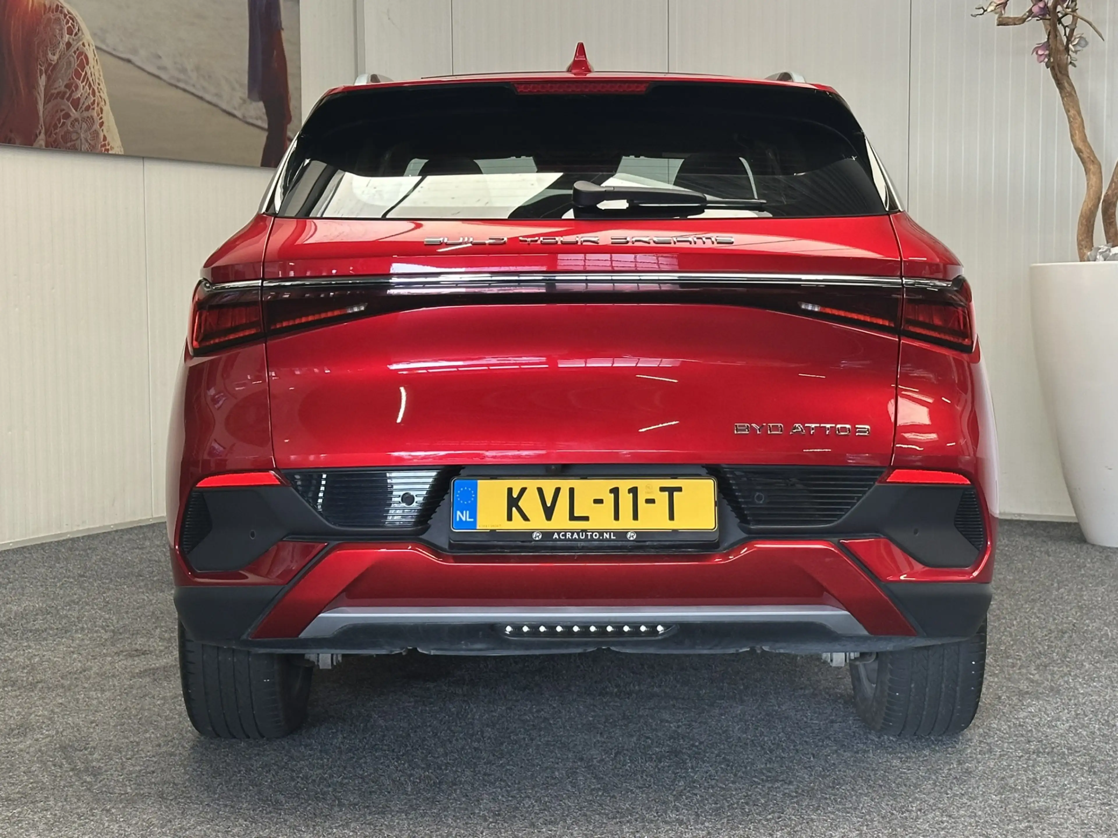 BYD Atto 3 DESIGN 60 kWh WLTP 420 KM * 45 STUKS OP VOORRAAD* — photo 7