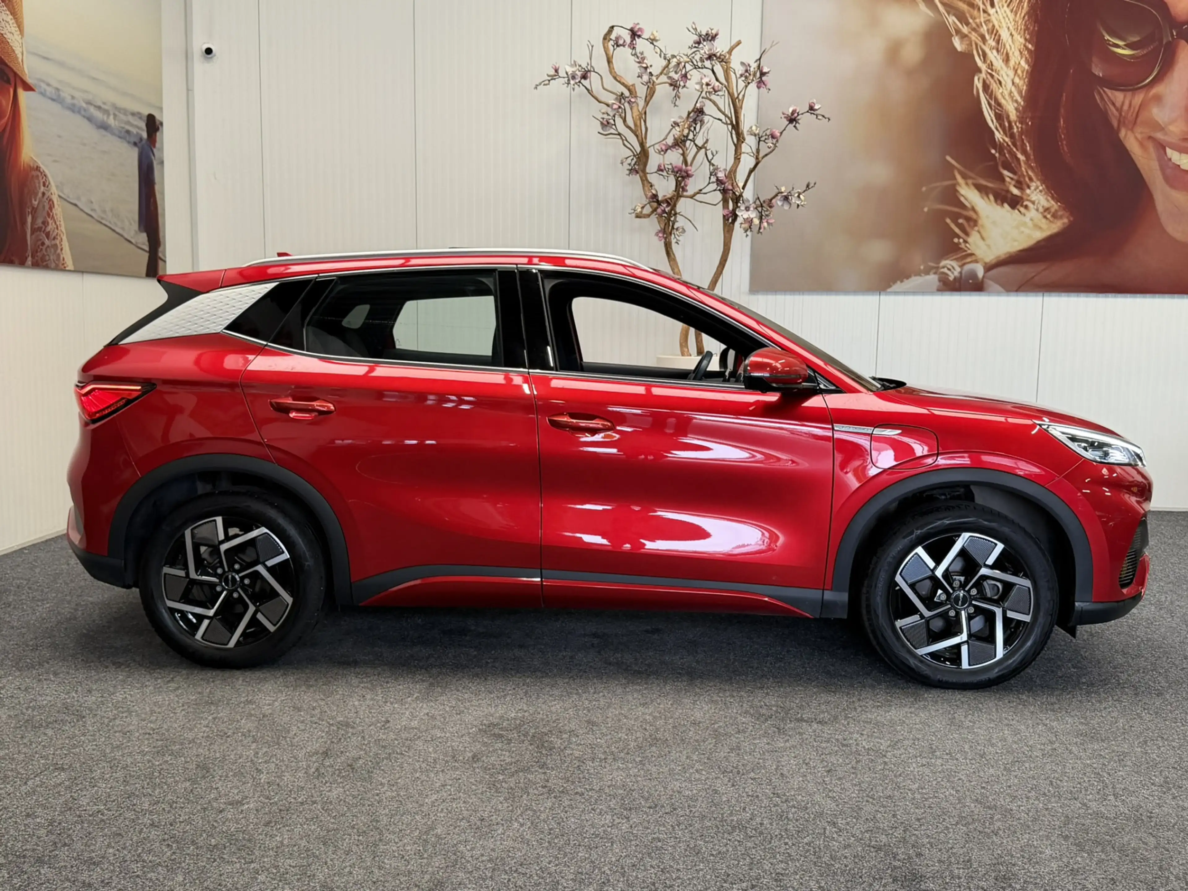 BYD Atto 3 DESIGN 60 kWh WLTP 420 KM * 45 STUKS OP VOORRAAD* — photo 9