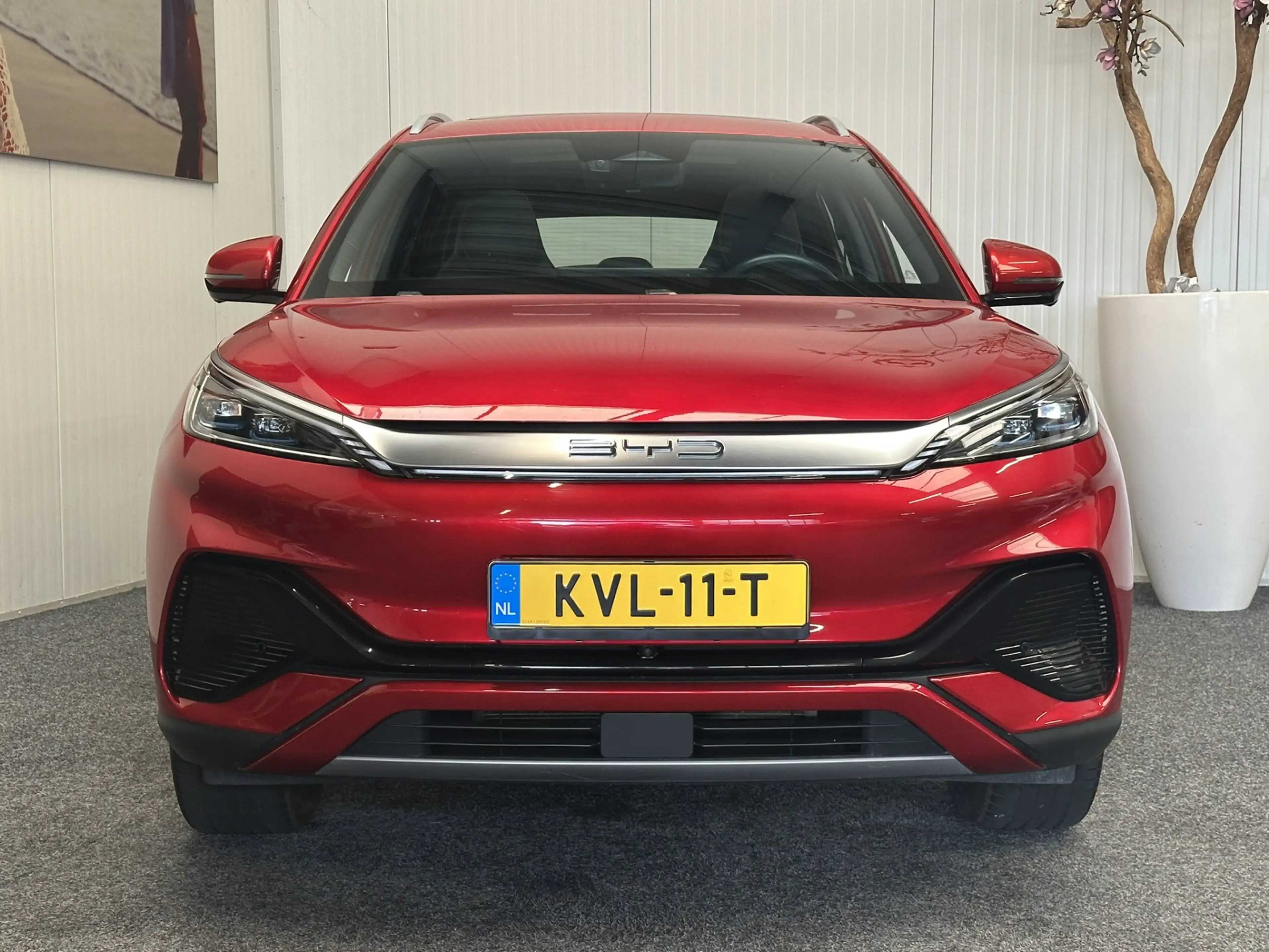 BYD Atto 3 DESIGN 60 kWh WLTP 420 KM * 45 STUKS OP VOORRAAD* — photo 3