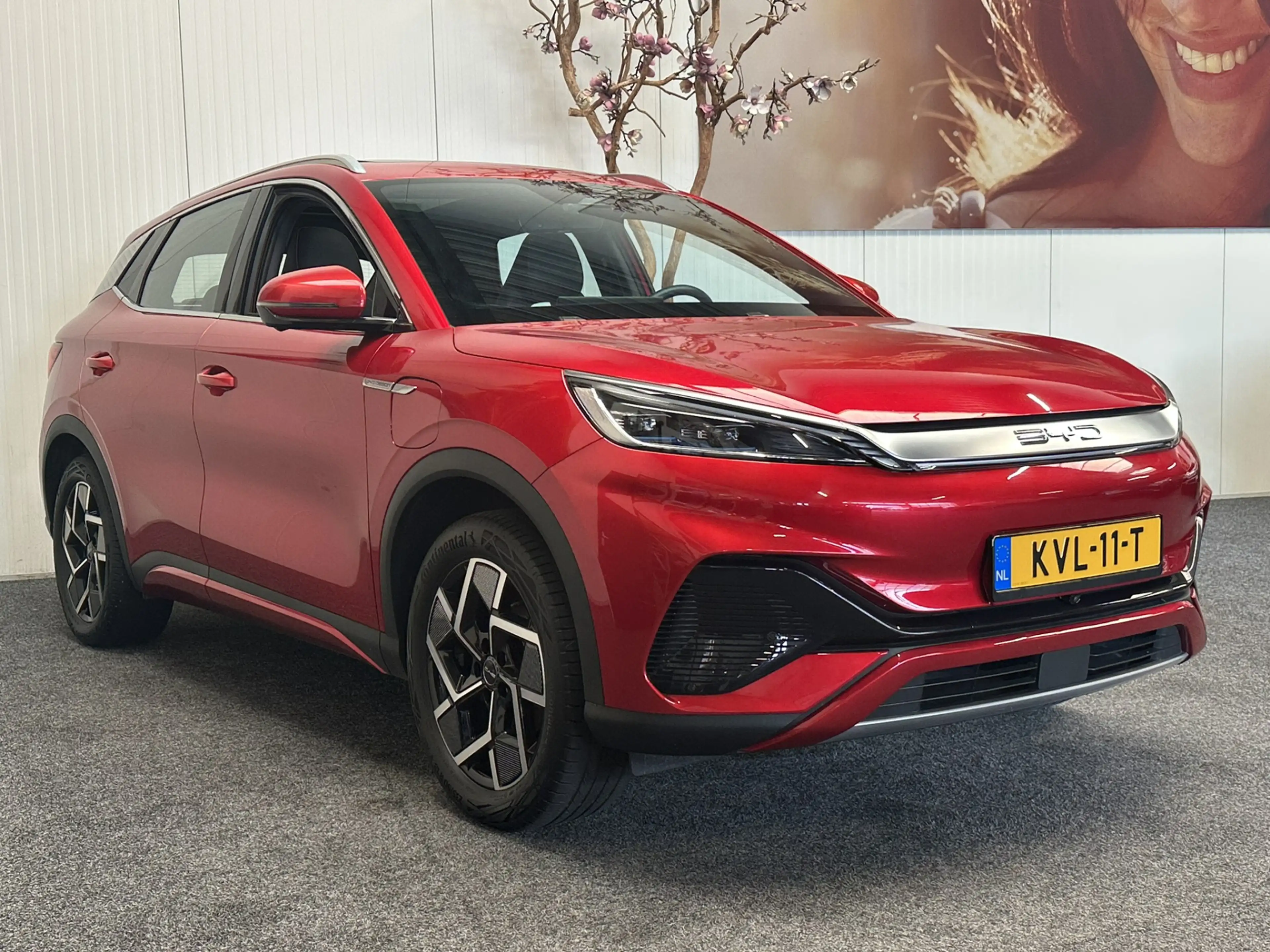 BYD Atto 3 DESIGN 60 kWh WLTP 420 KM * 45 STUKS OP VOORRAAD* — photo 2