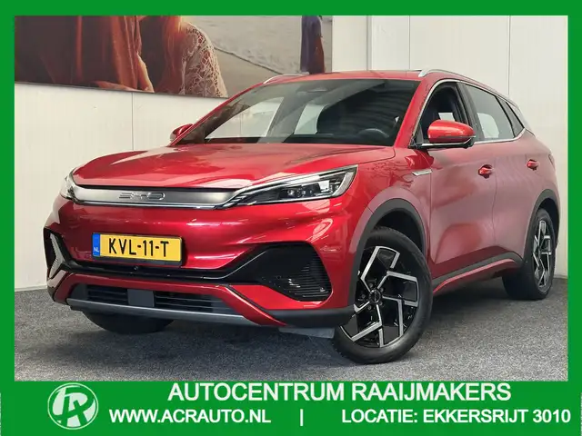 BYD Atto 3 DESIGN 60 kWh WLTP 420 KM * 45 STUKS OP VOORRAAD*