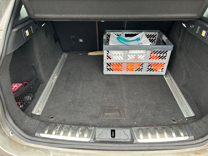 Jaguar F-Pace Portfolio AWD — photo 14