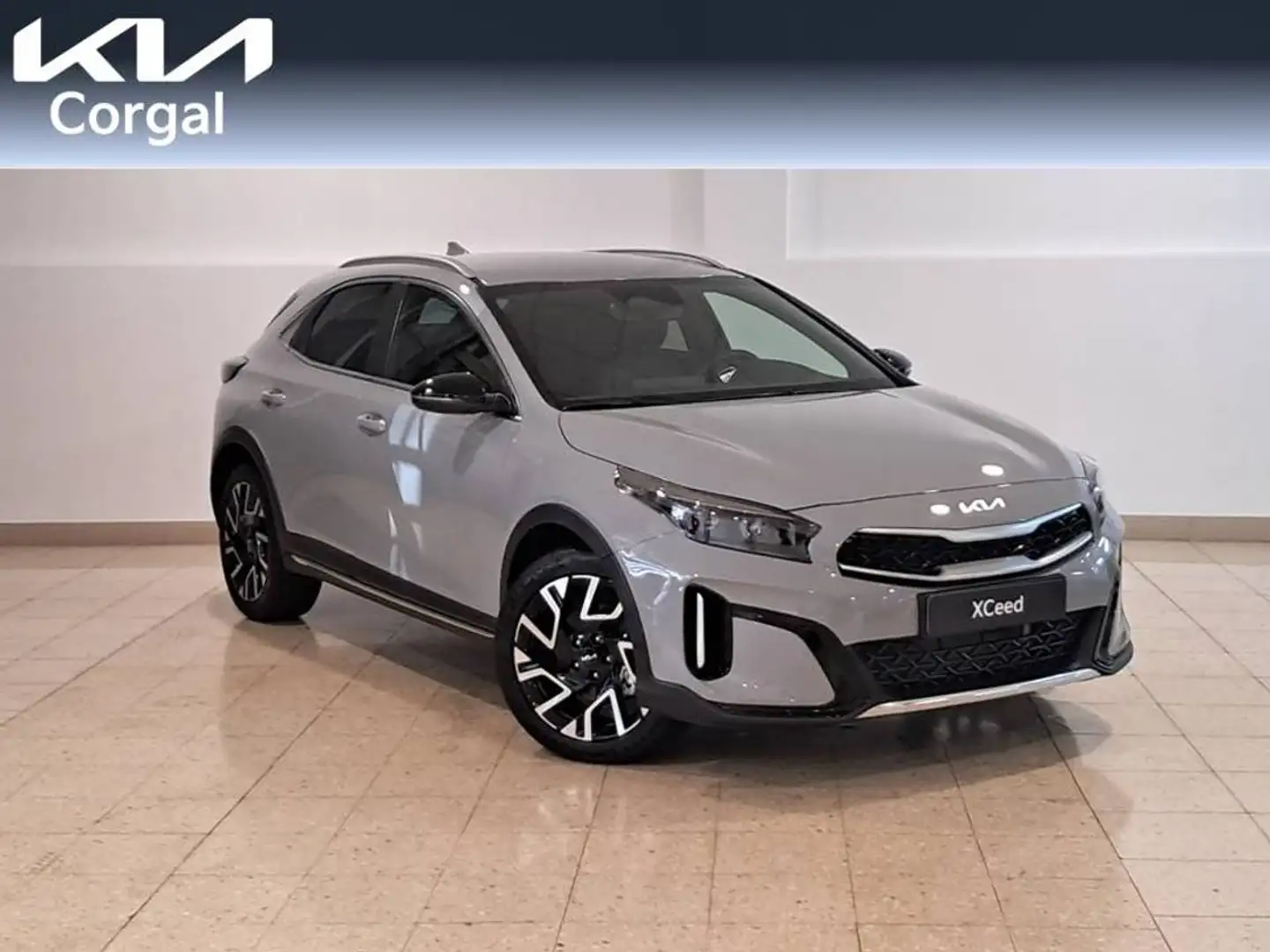 Kia XCeed 1.6 T-GDi DCT Style Edition 150 Grau - 1