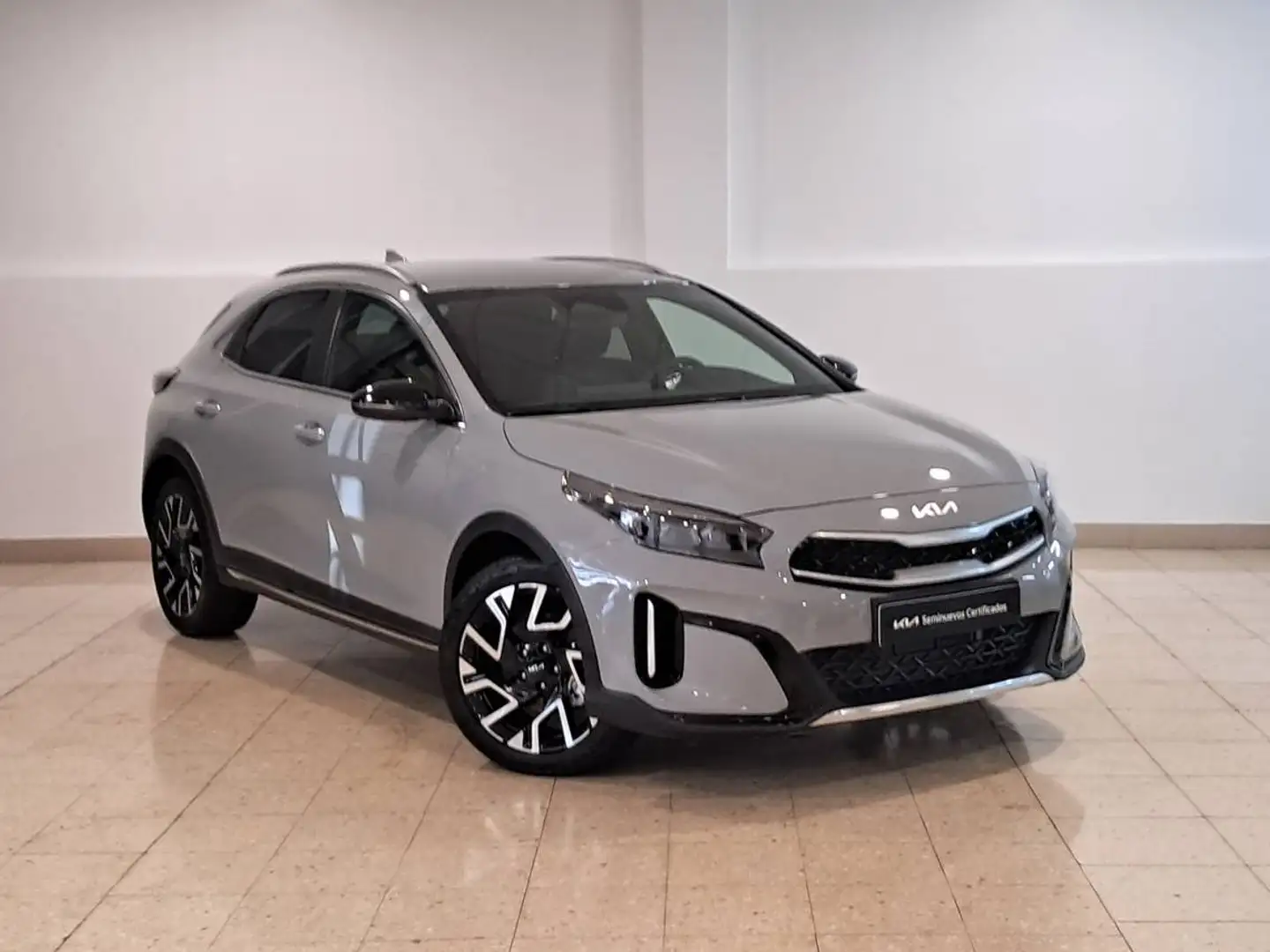 Kia XCeed 1.6 T-GDi DCT Style Edition 150 Grau - 2
