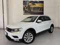 Volkswagen Tiguan 2.0 tdi SCR 150cv E6b Unicoproprietario Bianco - thumbnail 2