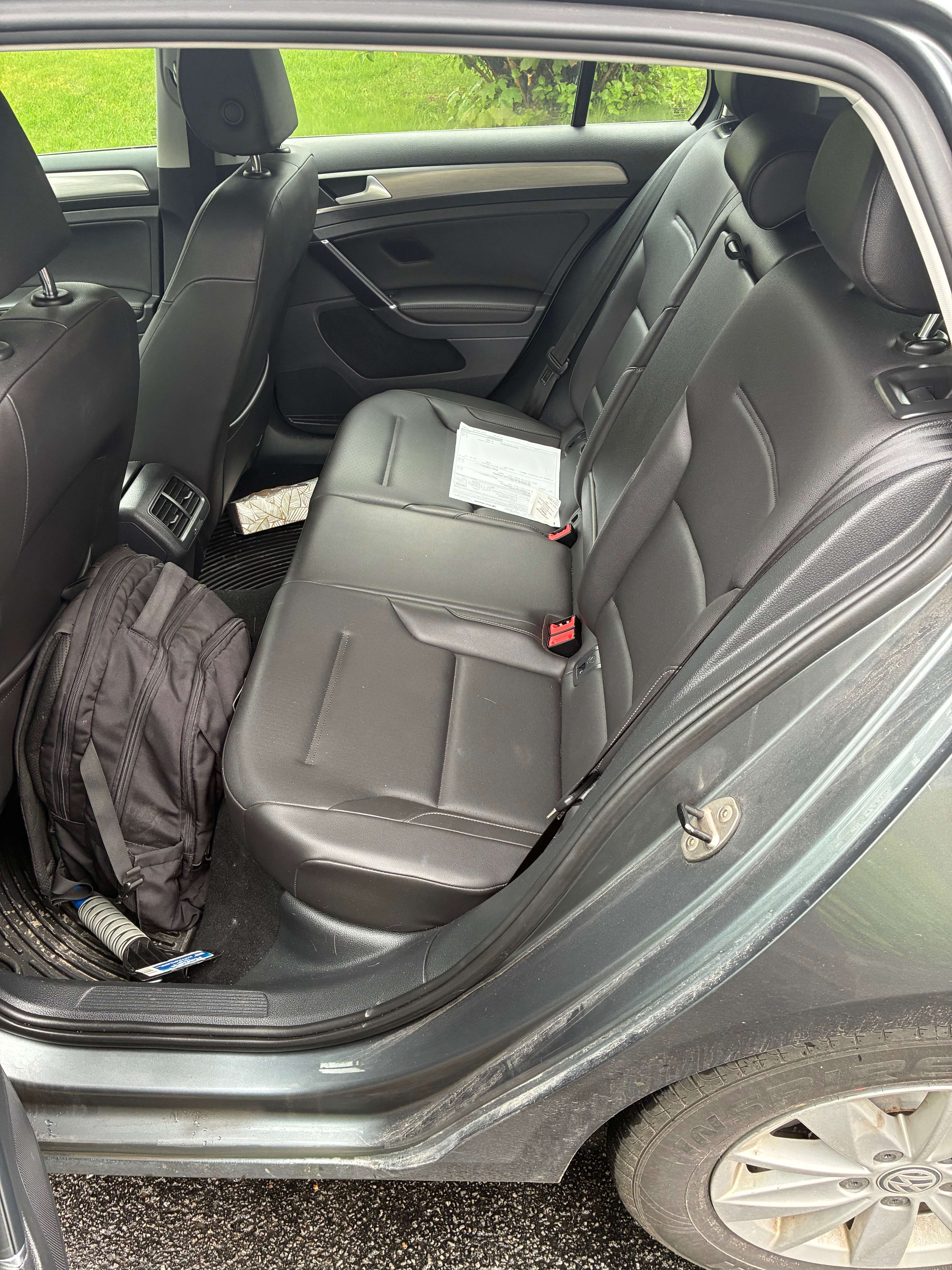 2015 Volkswagen Golf Confortline thumb 10