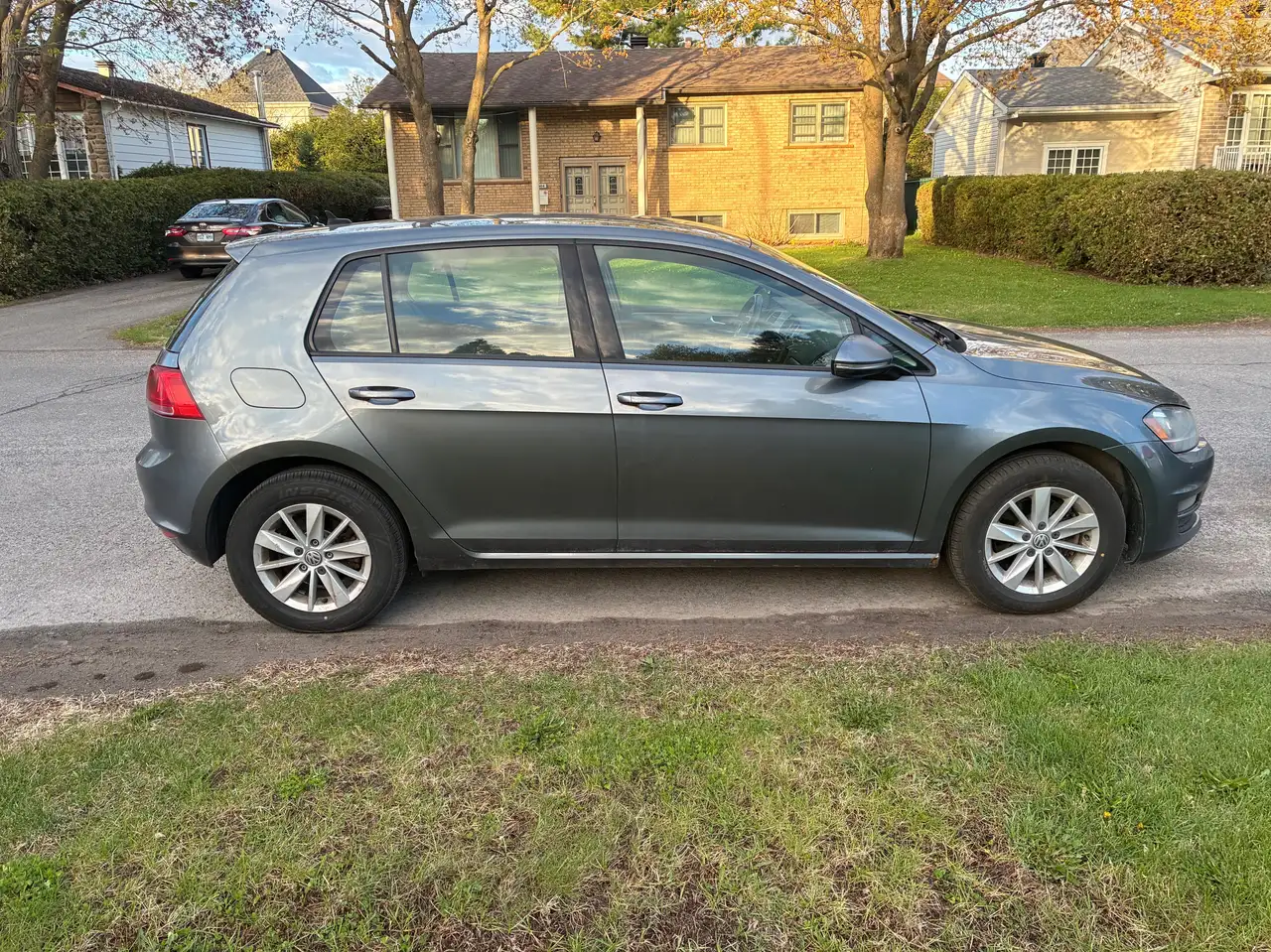 2015 Volkswagen Golf