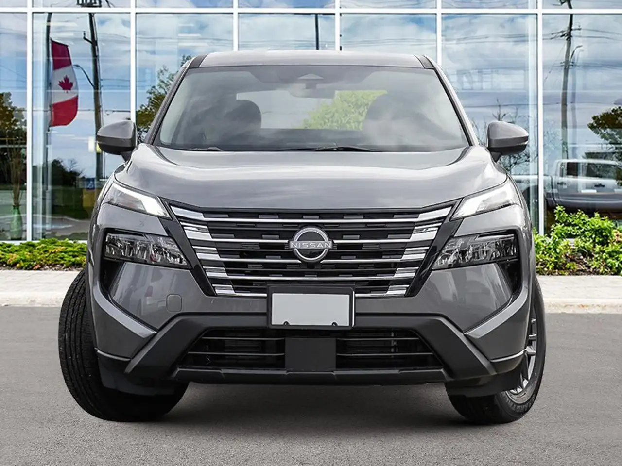 Nissan Rogue fotografie Nissan Rogue