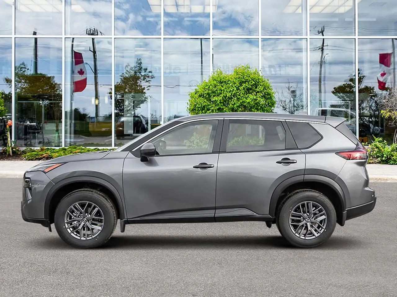 Nissan Rogue fotografie Nissan Rogue