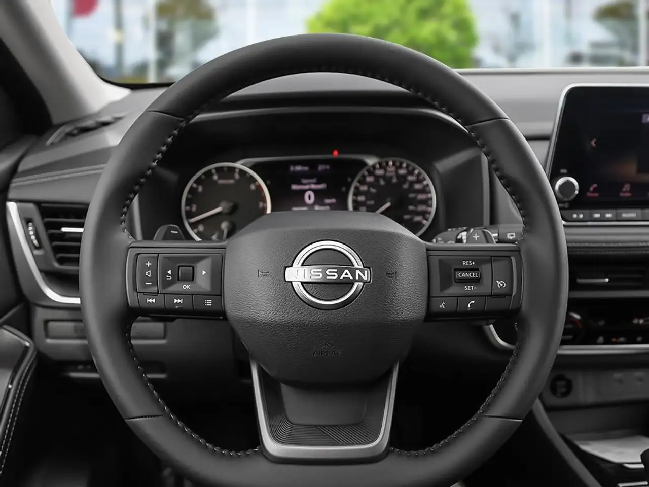 Nissan Rogue fotografie Nissan Rogue