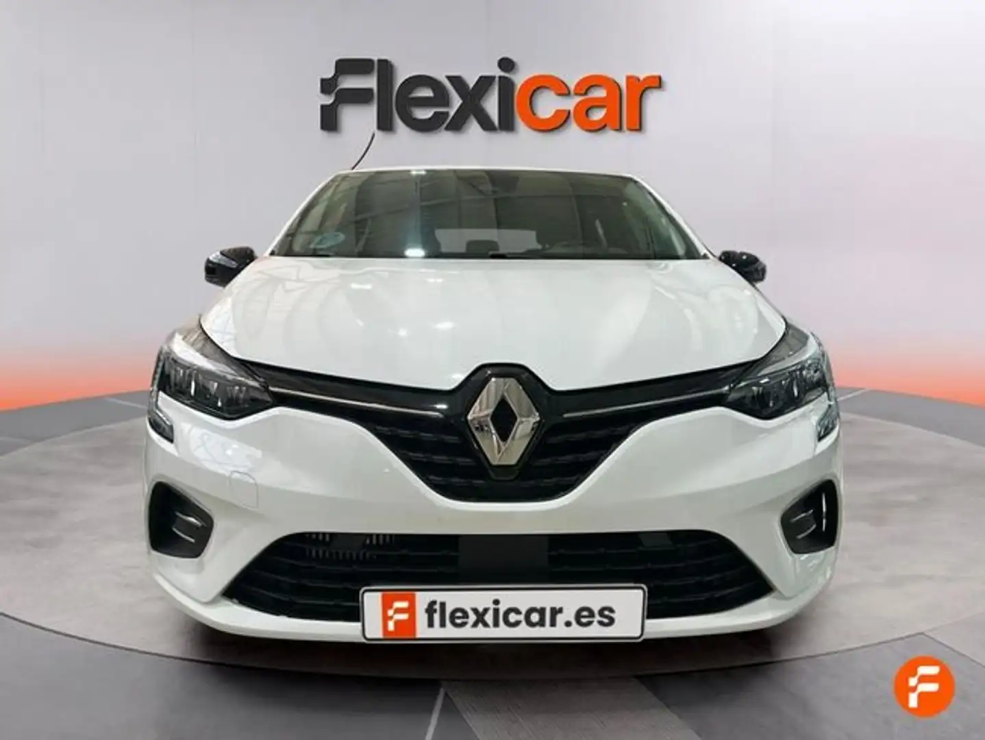 Renault Clio TCe Serie Limitada Limited 67kW Blanco - 2