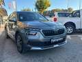 Skoda Kamiq 1.0 tsi Scoutline 110cv - UNICO PROPRIETARIO - Grigio - thumbnail 4