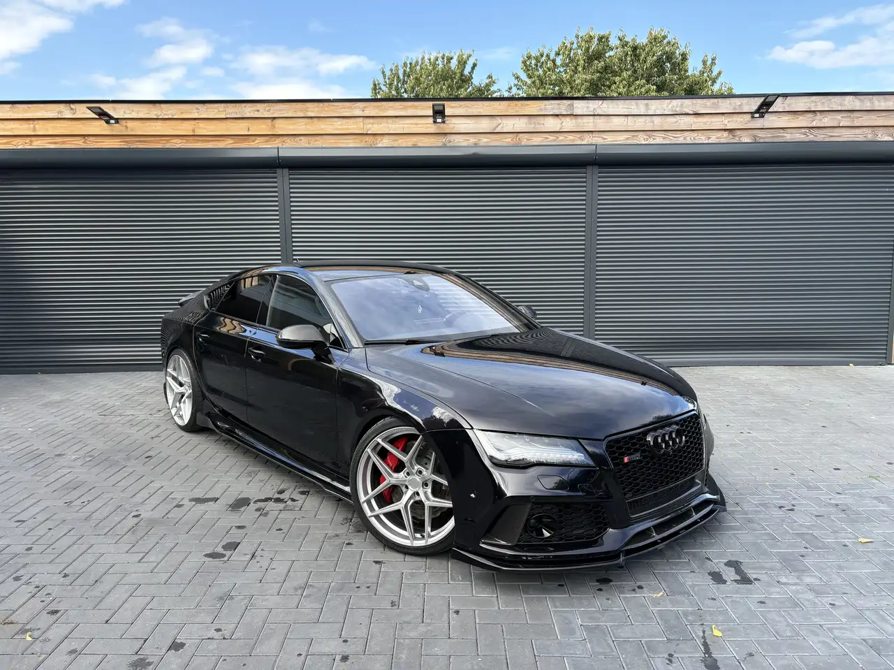 Audi RS7