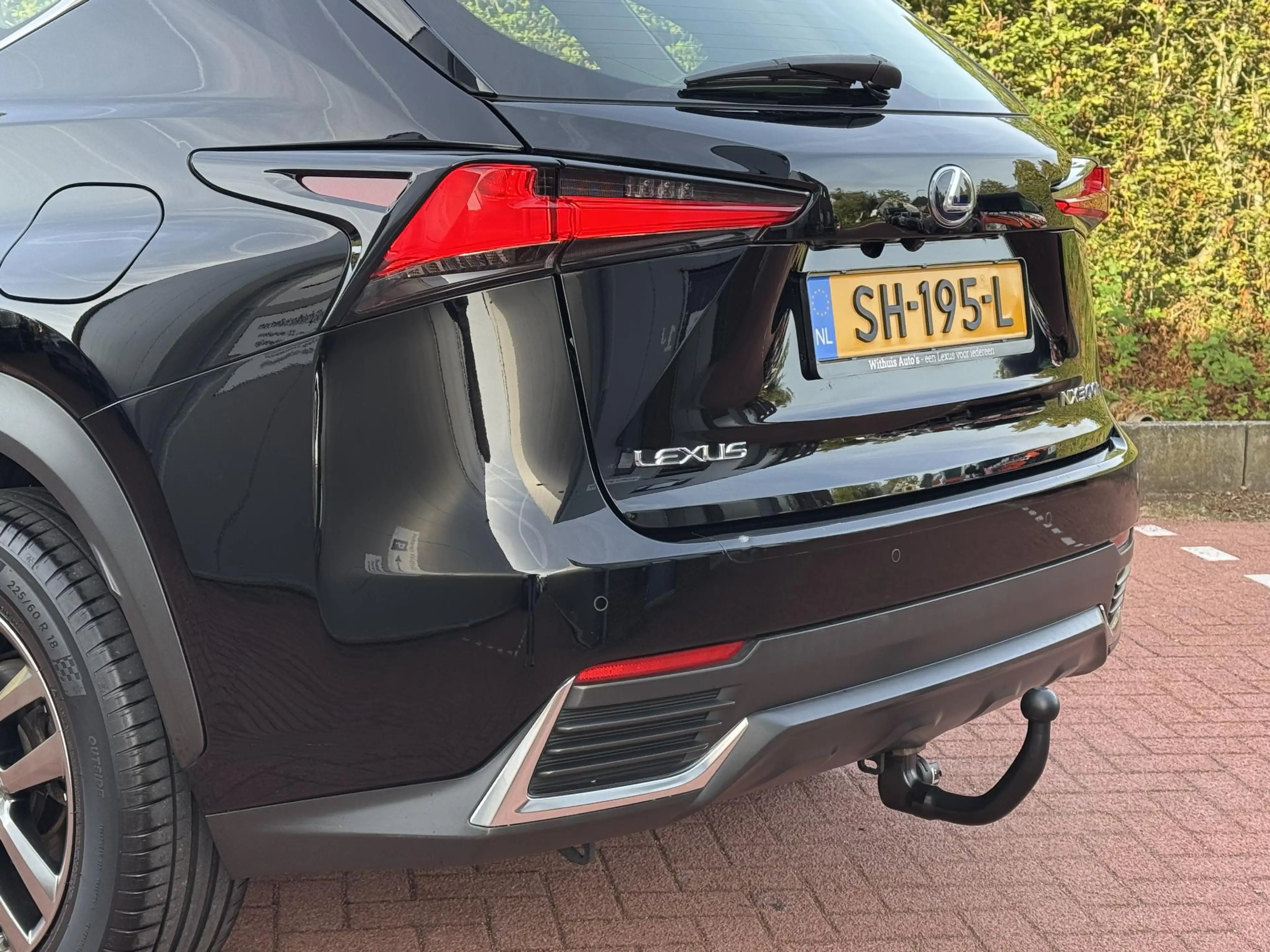 Lexus NX 300h AWD Business Line Dealer Onderhouden Trekhaak ACC — photo 12