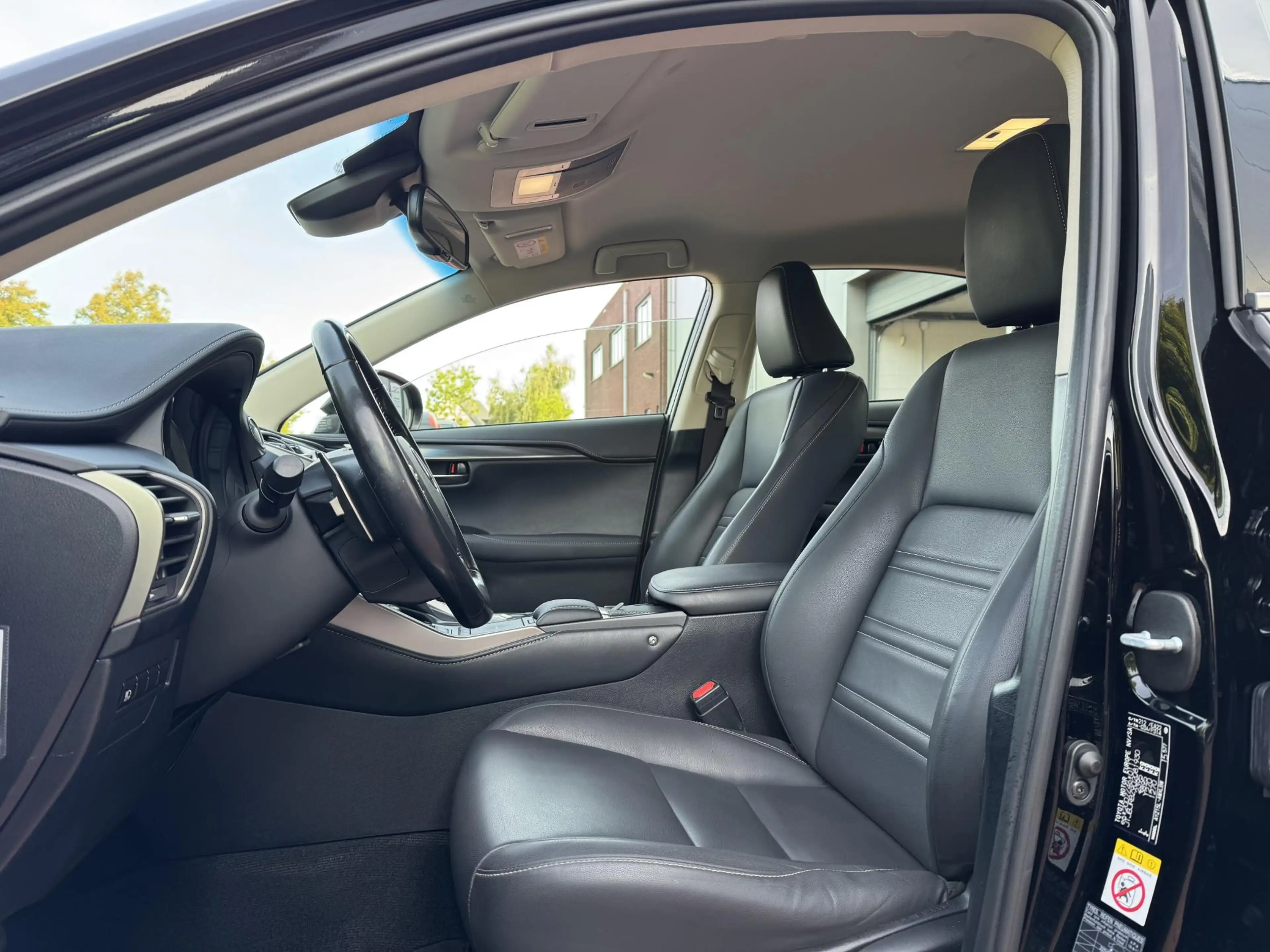 Lexus NX 300h AWD Business Line Dealer Onderhouden Trekhaak ACC — photo 4