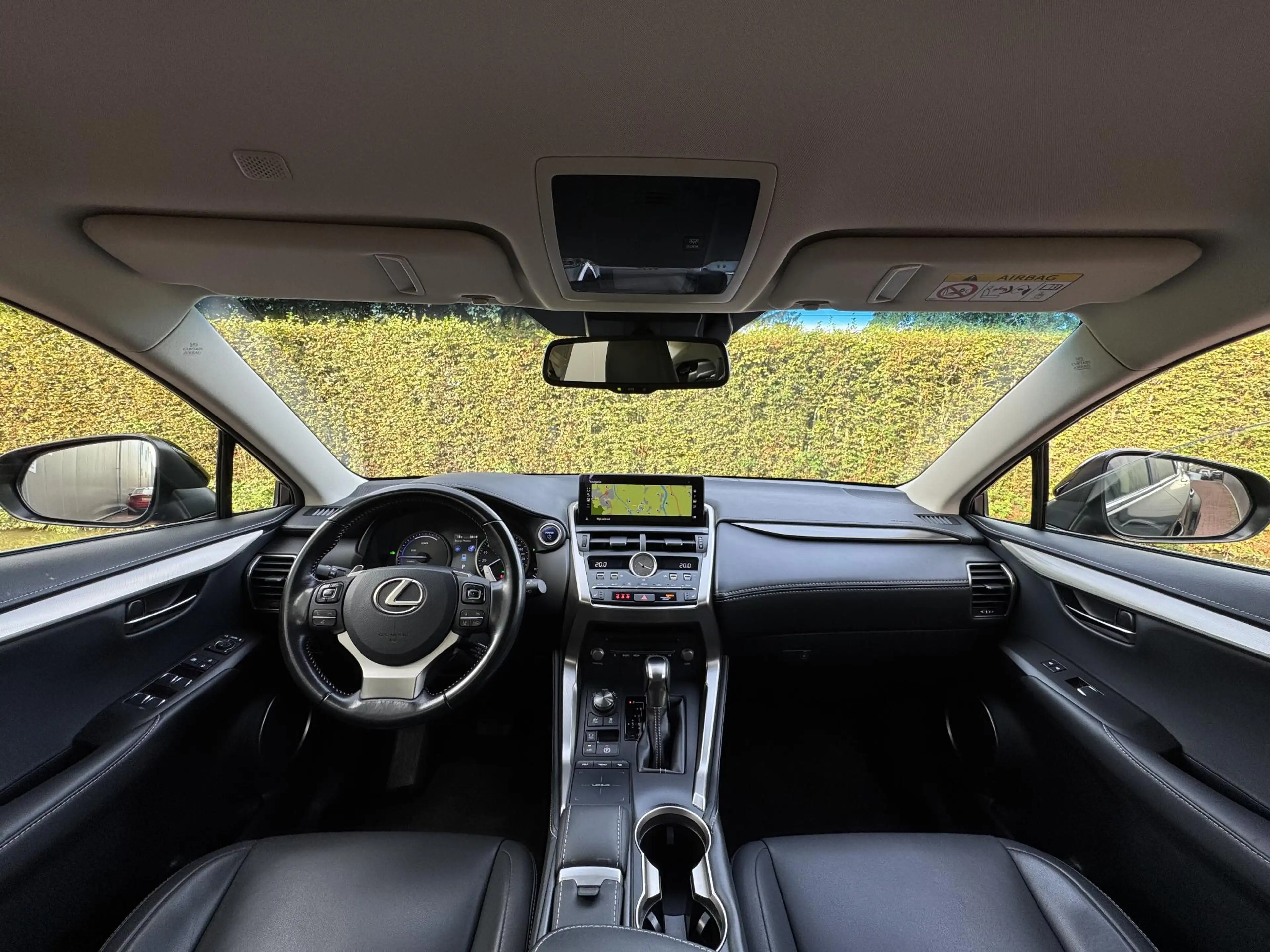 Lexus NX 300h AWD Business Line Dealer Onderhouden Trekhaak ACC — photo 10
