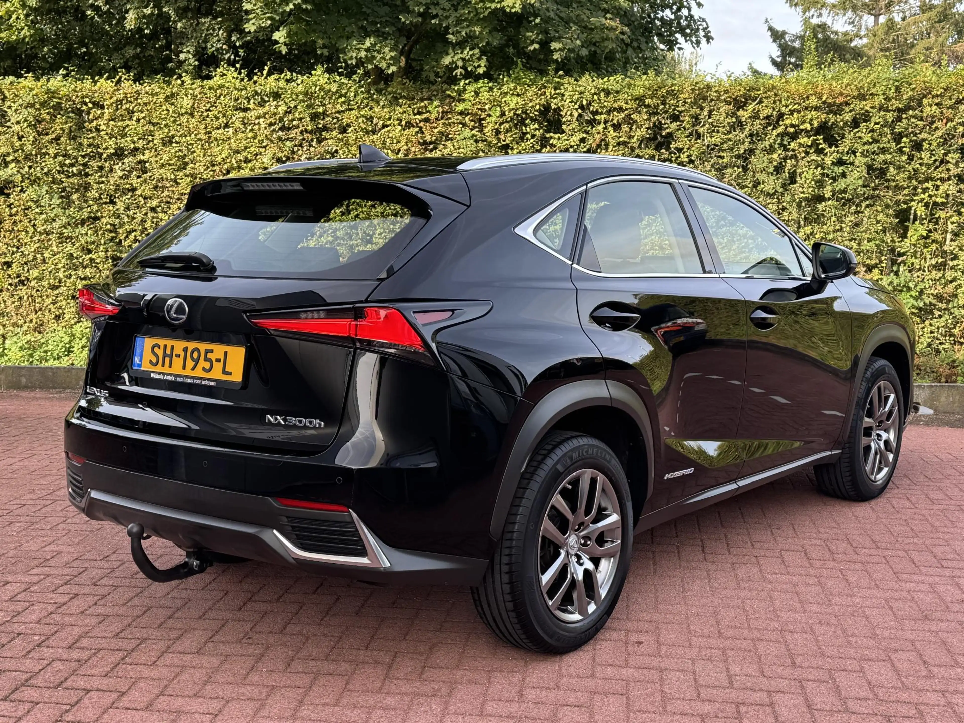Lexus NX 300h AWD Business Line Dealer Onderhouden Trekhaak ACC — photo 3