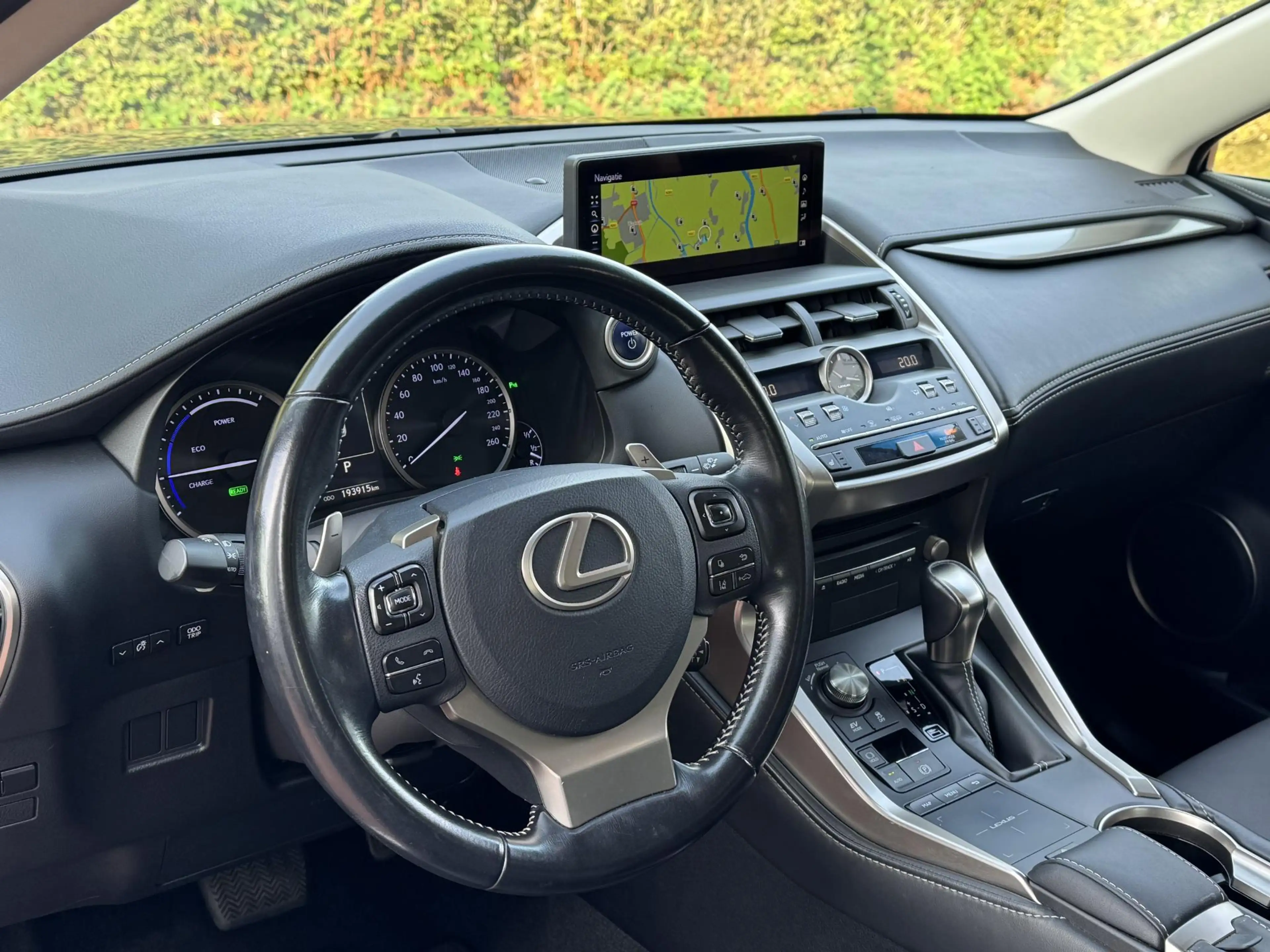 Lexus NX 300h AWD Business Line Dealer Onderhouden Trekhaak ACC — photo 2