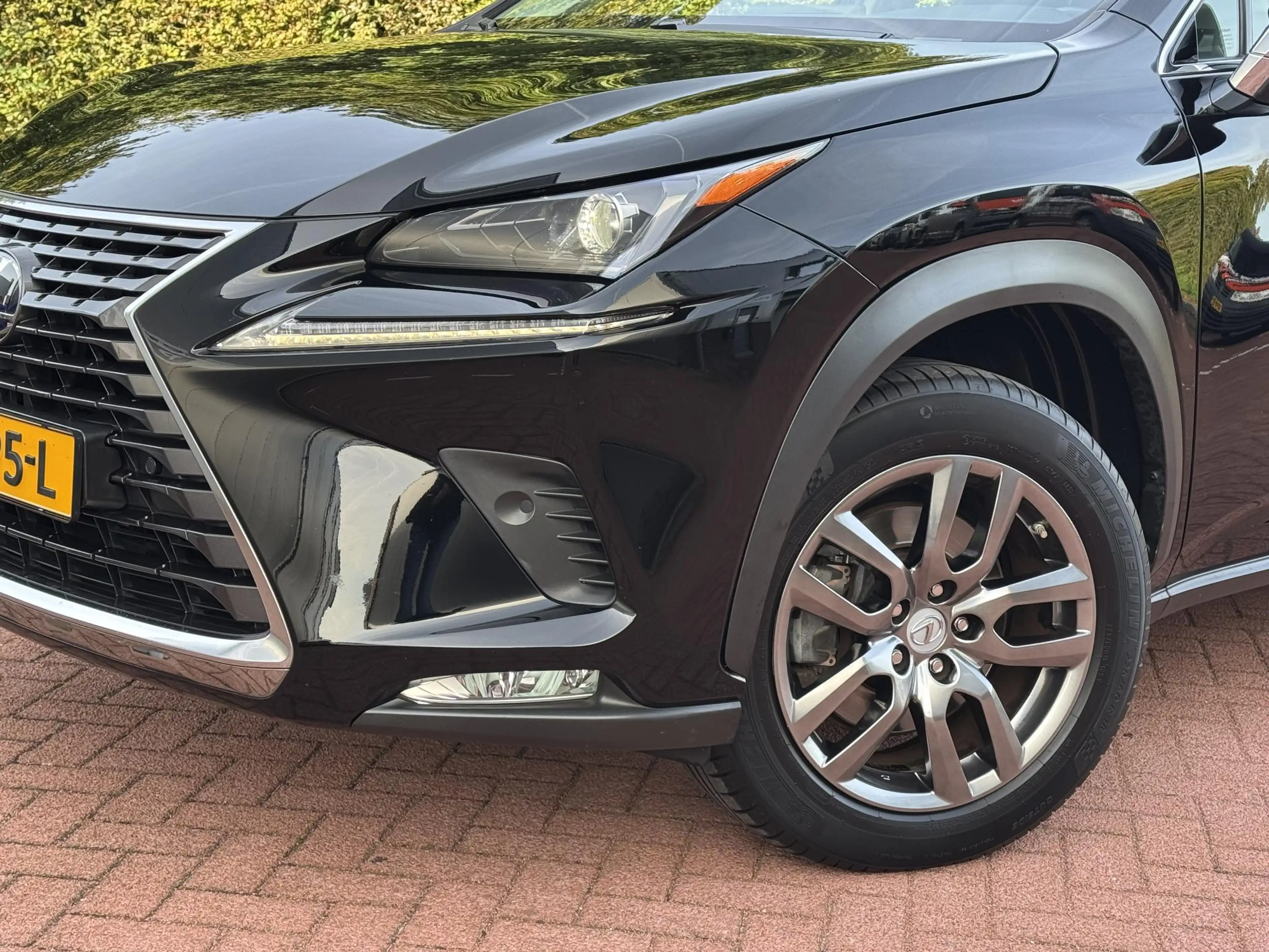 Lexus NX 300h AWD Business Line Dealer Onderhouden Trekhaak ACC — photo 5