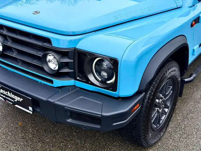 Ineos Grenadier Grenadier Ansicht 3