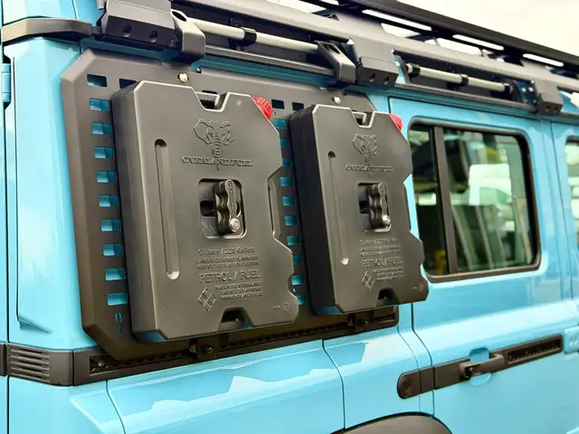 Ineos Grenadier Grenadier Ansicht 13