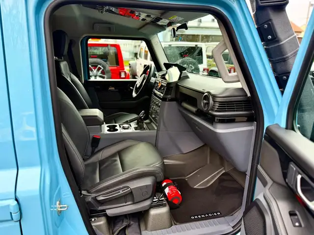 Ineos Grenadier Grenadier Ansicht 15