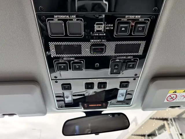 Ineos Grenadier Grenadier Ansicht 21