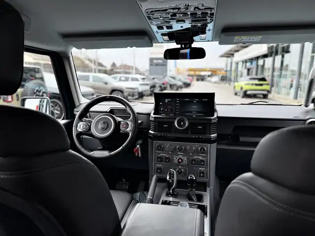 Ineos Grenadier Grenadier Ansicht 14