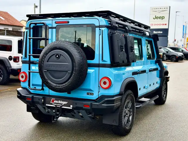 Ineos Grenadier Grenadier Ansicht 10