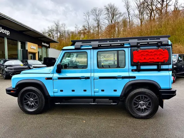 Ineos Grenadier Grenadier Ansicht 6