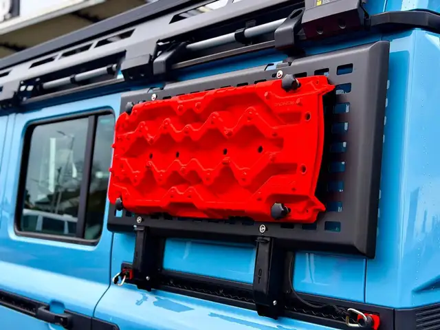 Ineos Grenadier Grenadier Ansicht 8