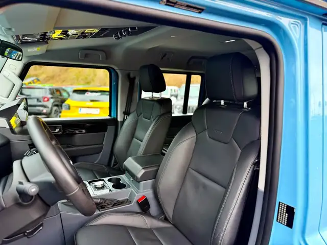 Ineos Grenadier Grenadier Ansicht 17