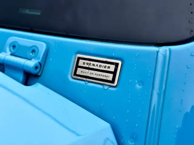 Ineos Grenadier Grenadier Ansicht 5