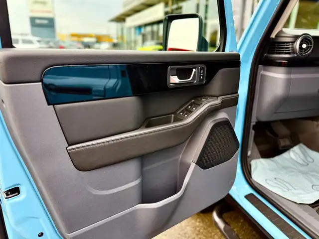 Ineos Grenadier Grenadier Ansicht 16