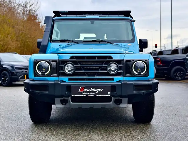 Ineos Grenadier Grenadier Ansicht 2