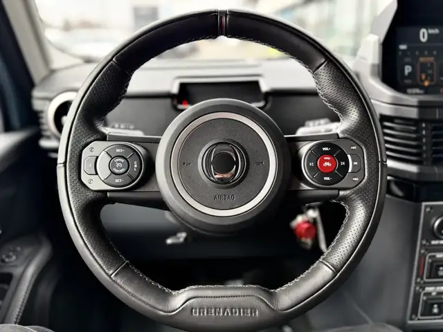 Ineos Grenadier Grenadier Ansicht 18