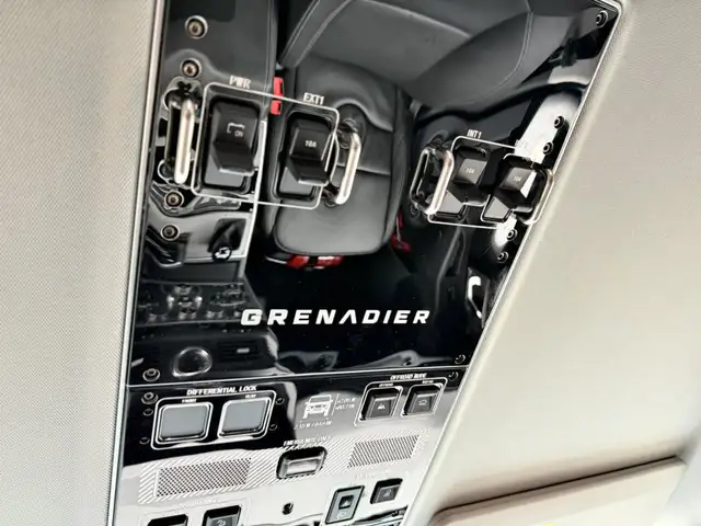 Ineos Grenadier Grenadier Ansicht 22