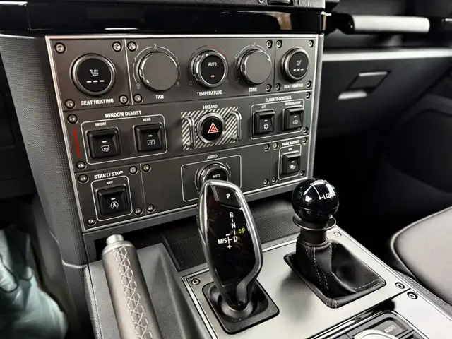 Ineos Grenadier Grenadier Ansicht 20