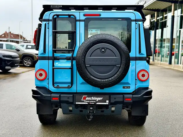 Ineos Grenadier Grenadier Ansicht 9