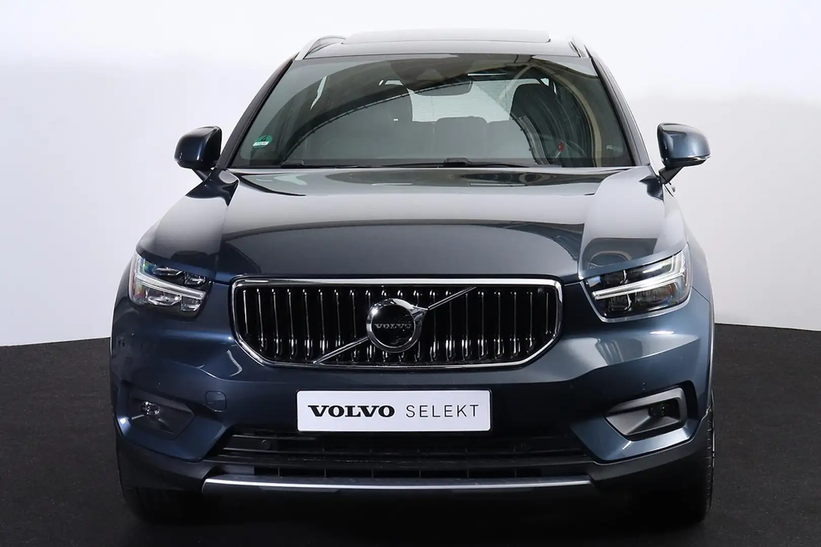 Volvo XC40 T4 Inscription - Panorama/schuifdak - IntelliSafe Blauw - 2
