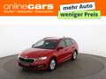 Skoda Octavia Combi 2.0 TDI Ambition LED AHK RADAR TEMP Rot - thumbnail 1
