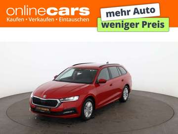 Combi 2.0 TDI Ambition LED AHK RADAR TEMP