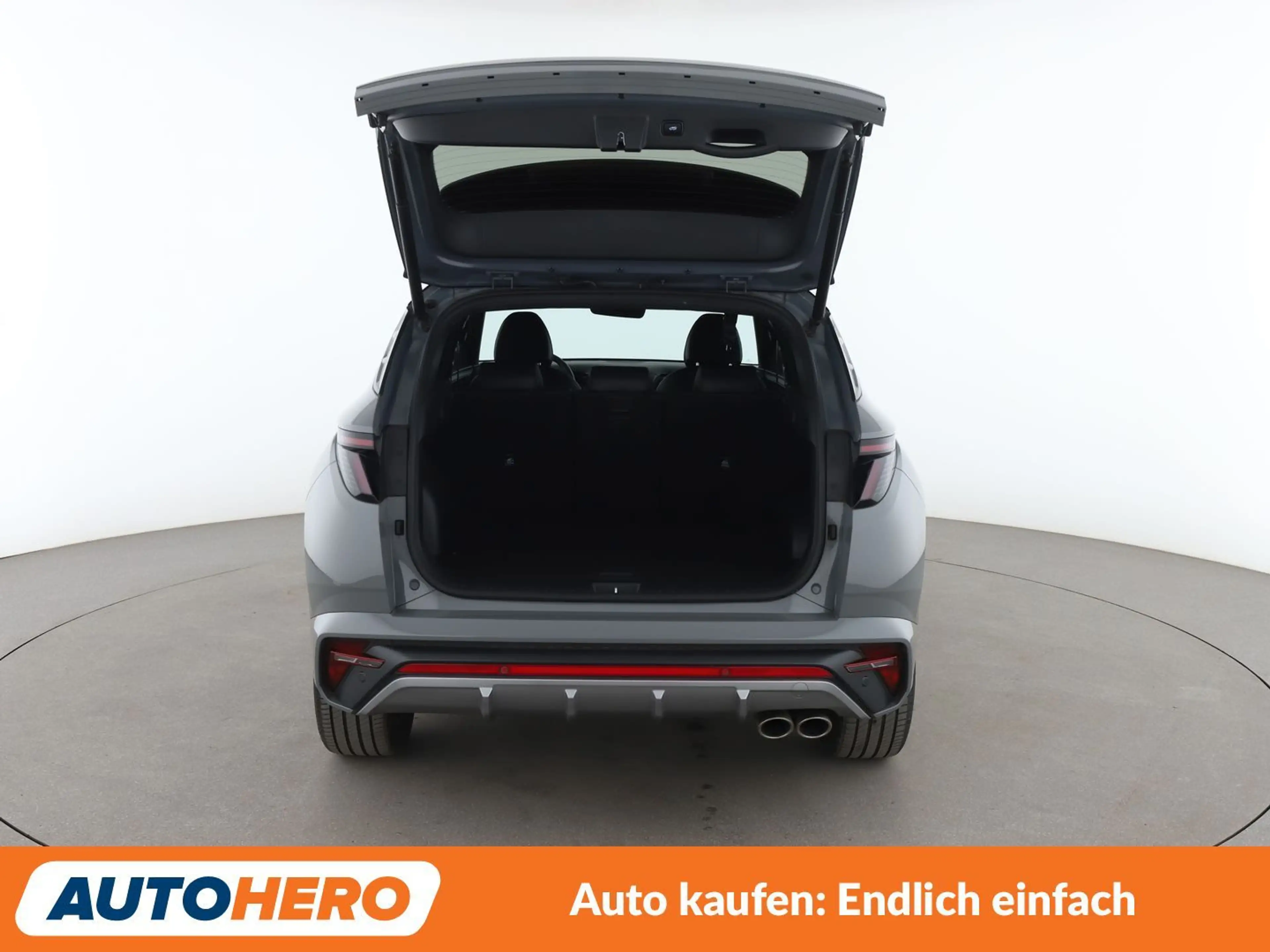 Hyundai TUCSON 1.6 T-GDI Plug-in Hybrid N Line 4WD Aut.*NAVI*LED* — photo 16