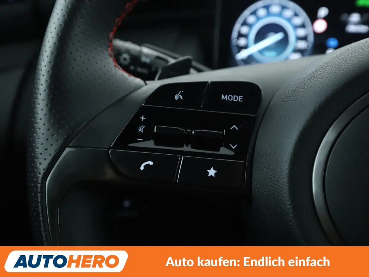 Hyundai TUCSON 1.6 T-GDI Plug-in Hybrid N Line 4WD Aut.*NAVI*LED*, миниатюра 27