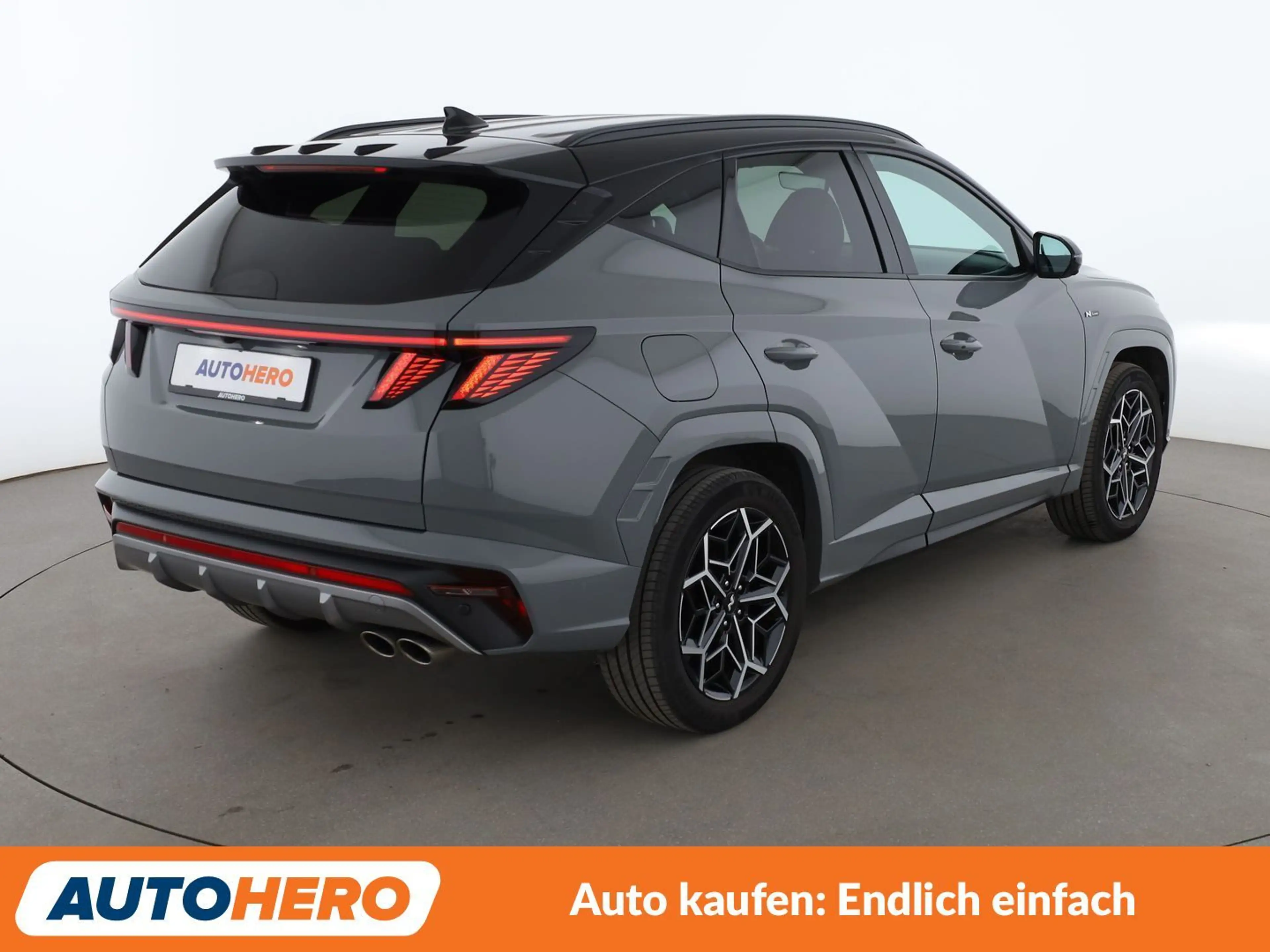Hyundai TUCSON 1.6 T-GDI Plug-in Hybrid N Line 4WD Aut.*NAVI*LED* — photo 6
