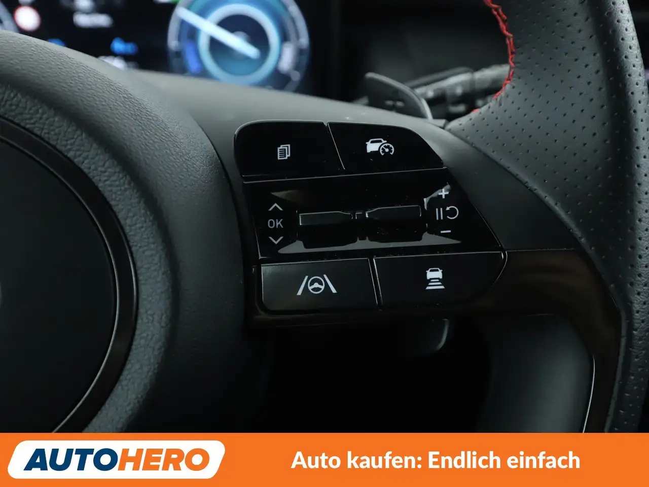 Hyundai TUCSON 1.6 T-GDI Plug-in Hybrid N Line 4WD Aut.*NAVI*LED*, миниатюра 28