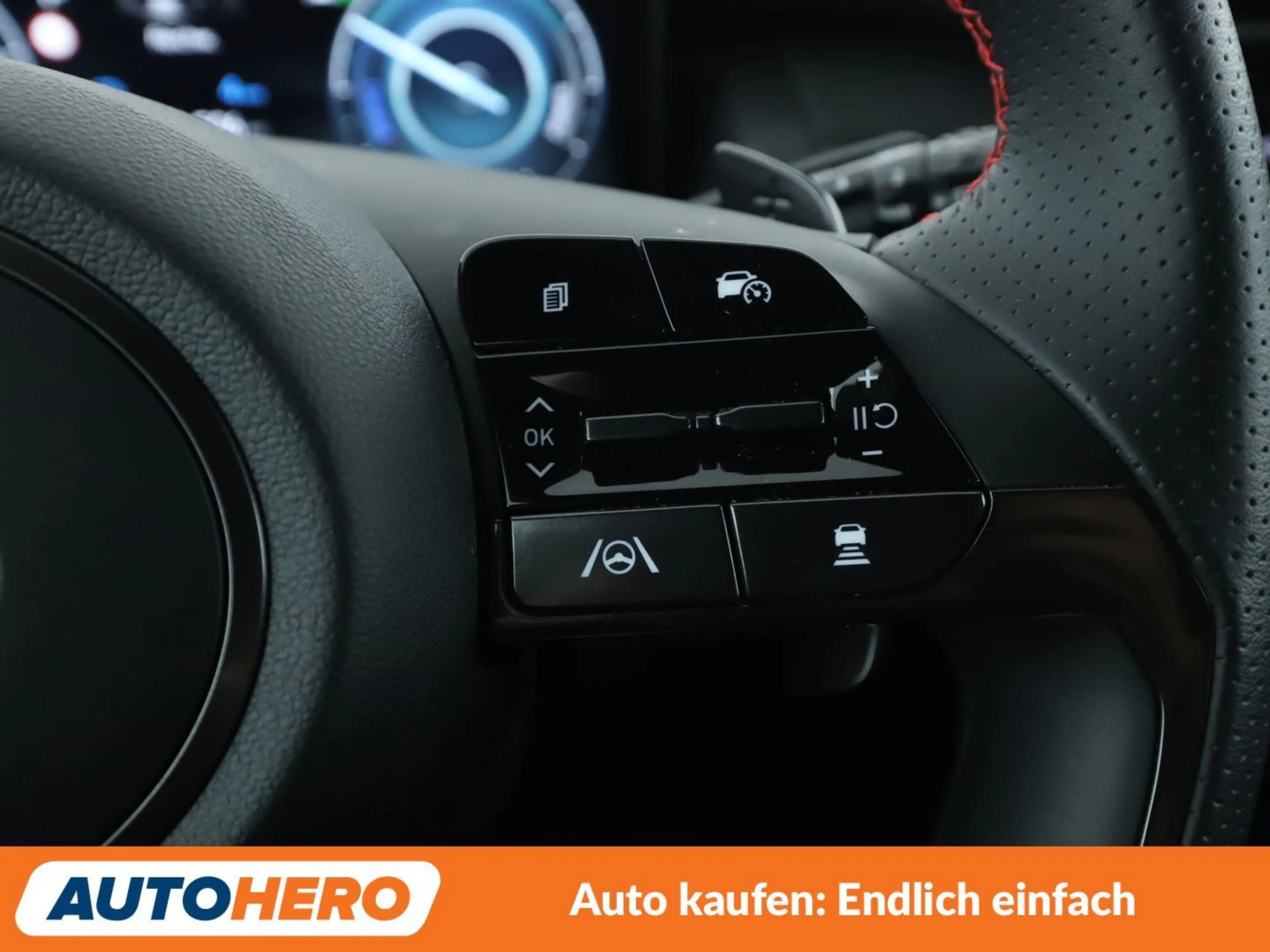 Hyundai TUCSON 1.6 T-GDI Plug-in Hybrid N Line 4WD Aut.*NAVI*LED* — photo 28