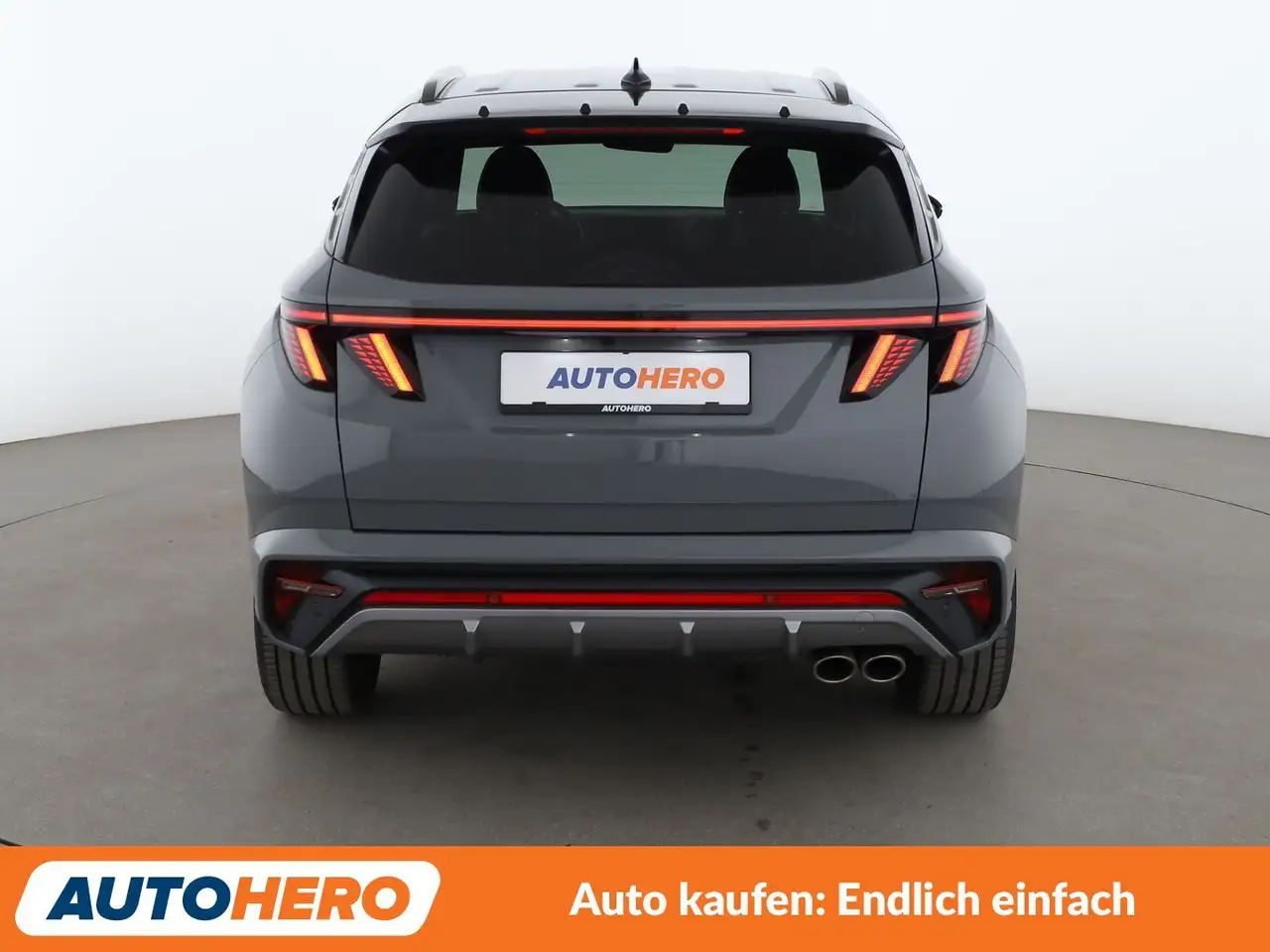 Hyundai TUCSON 1.6 T-GDI Plug-in Hybrid N Line 4WD Aut.*NAVI*LED*, миниатюра 5